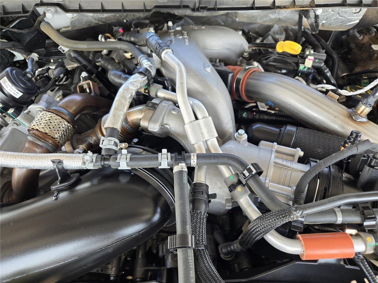 2026 Ford Super Duty F-350 DRW Lariat