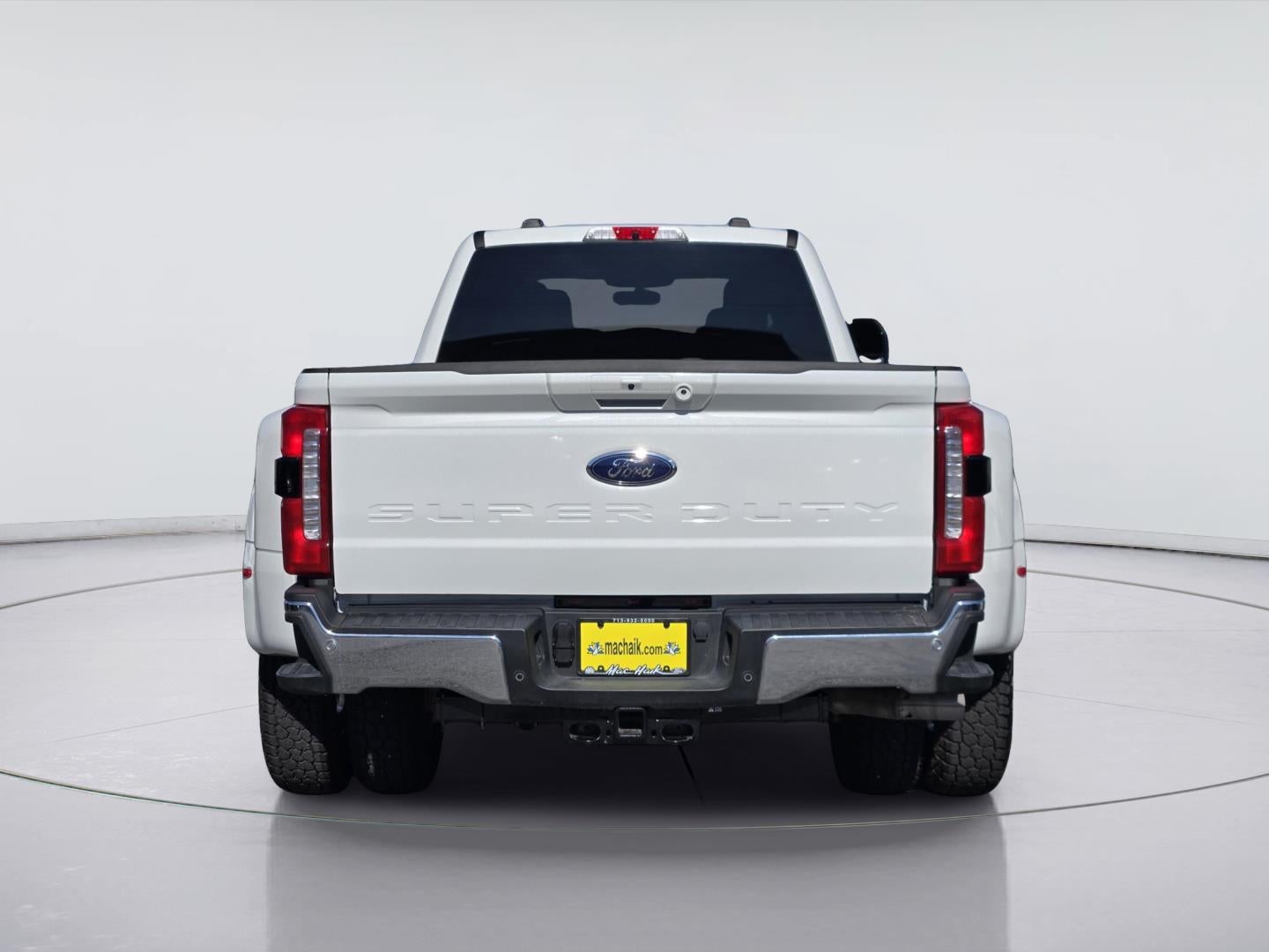 2026 Ford Super Duty F-350 DRW Lariat