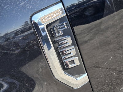 2022 Ford F-350SD King Ranch DRW