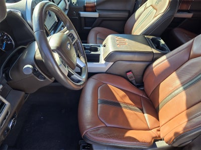 2022 Ford F-350SD King Ranch DRW