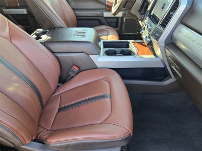 2022 Ford F-350SD King Ranch DRW