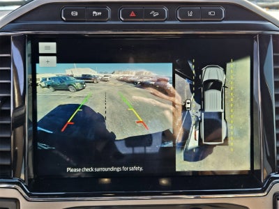 2022 Ford F-350SD King Ranch DRW