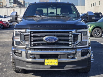 2022 Ford F-350SD King Ranch DRW
