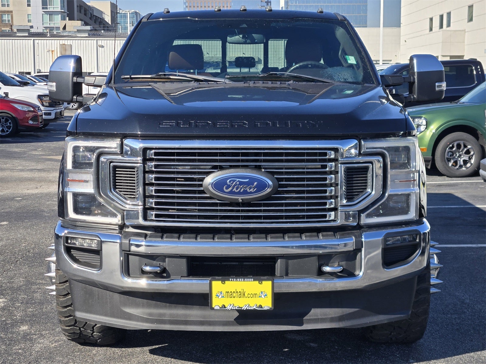 2022 Ford F-350SD King Ranch DRW