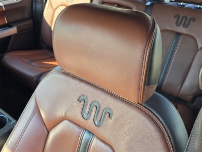 2022 Ford F-350SD King Ranch DRW