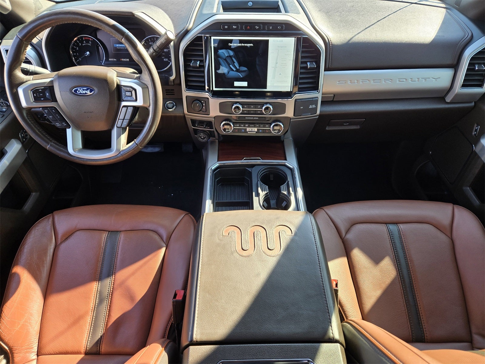 2022 Ford F-350SD King Ranch DRW