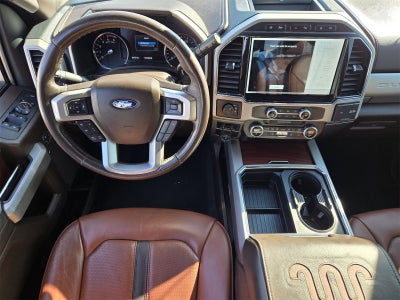 2022 Ford F-350SD King Ranch DRW