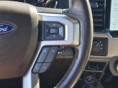 2022 Ford F-350SD King Ranch DRW