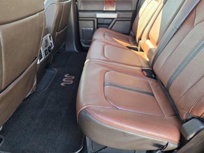 2022 Ford F-350SD King Ranch DRW