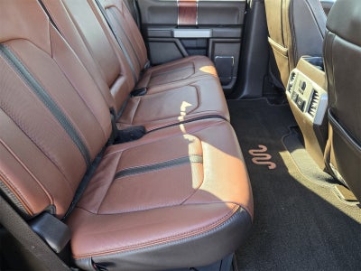 2022 Ford F-350SD King Ranch DRW