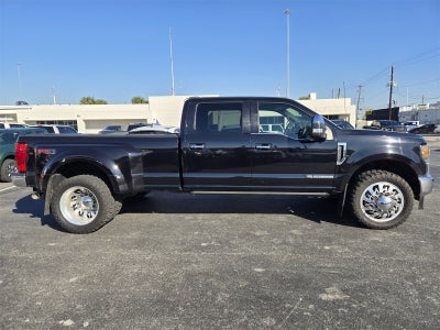 2022 Ford F-350SD King Ranch DRW