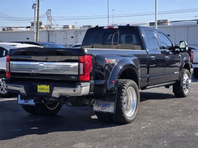 2022 Ford F-350SD King Ranch DRW