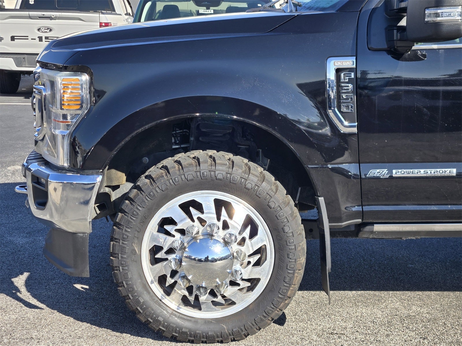 2022 Ford F-350SD King Ranch DRW