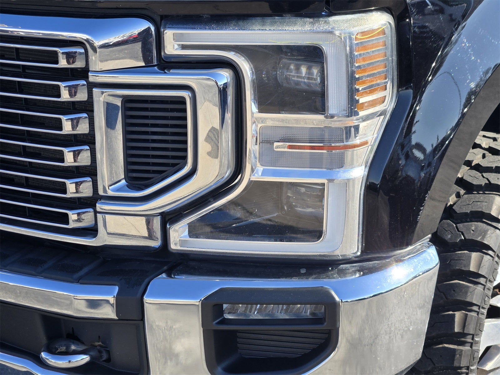 2022 Ford F-350SD King Ranch DRW