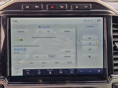 2022 Ford F-350SD Lariat DRW