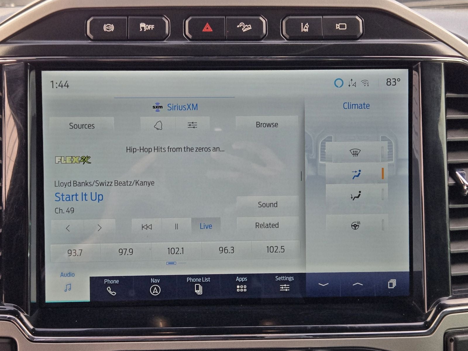 2022 Ford F-350SD Lariat DRW