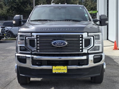 2022 Ford F-350SD Lariat DRW