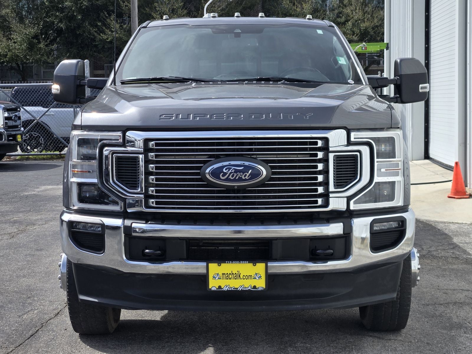 2022 Ford F-350SD Lariat DRW