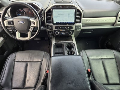 2022 Ford F-350SD Lariat DRW