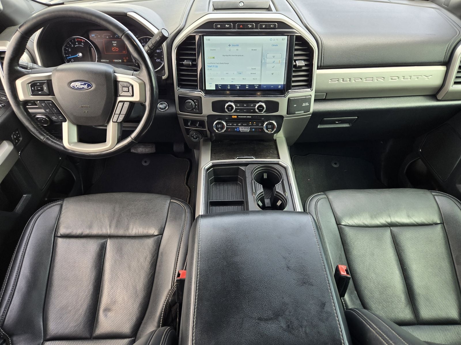 2022 Ford F-350SD Lariat DRW