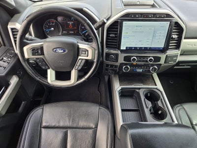 2022 Ford F-350SD Lariat DRW