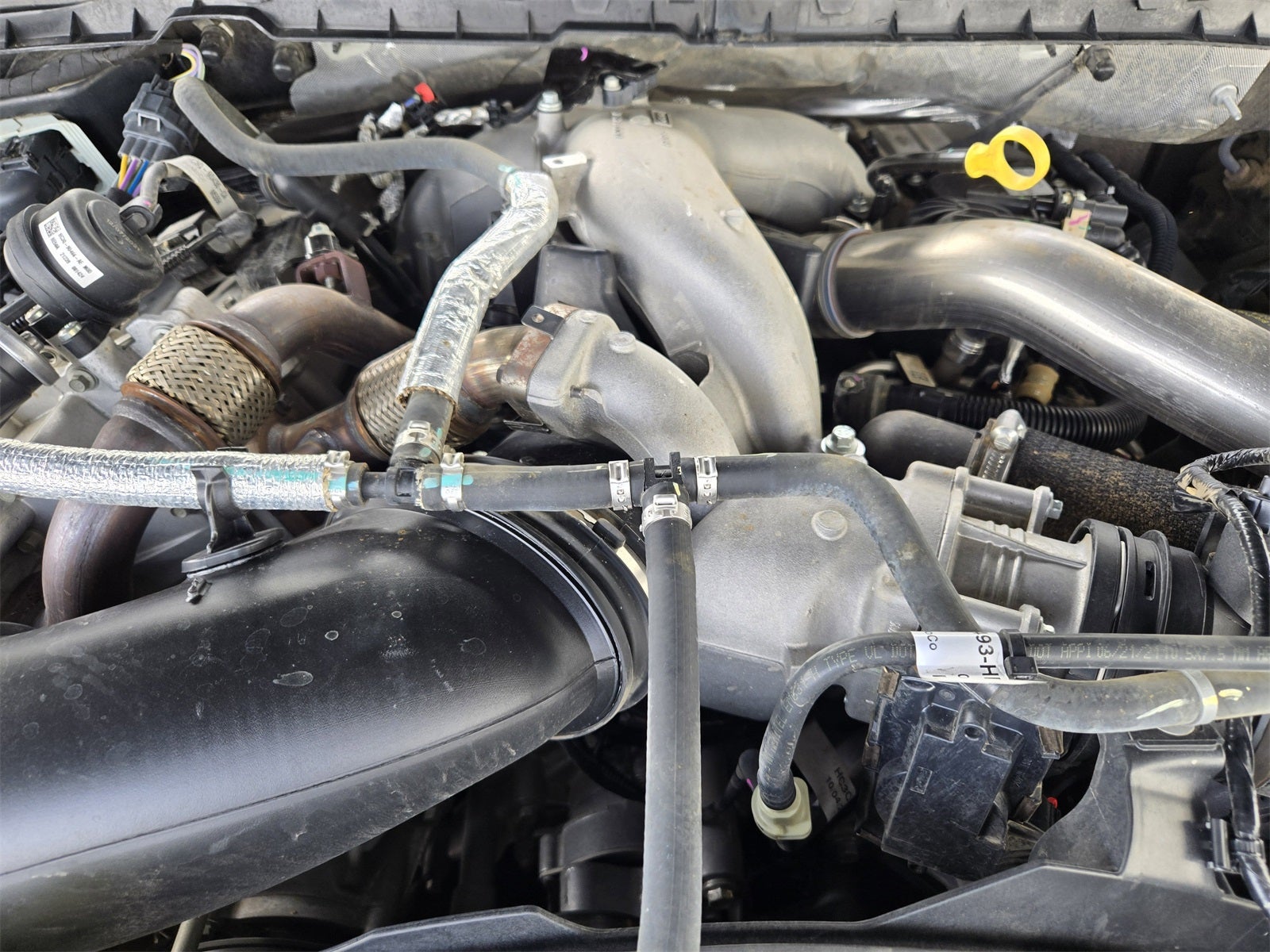 2022 Ford F-350SD Lariat DRW