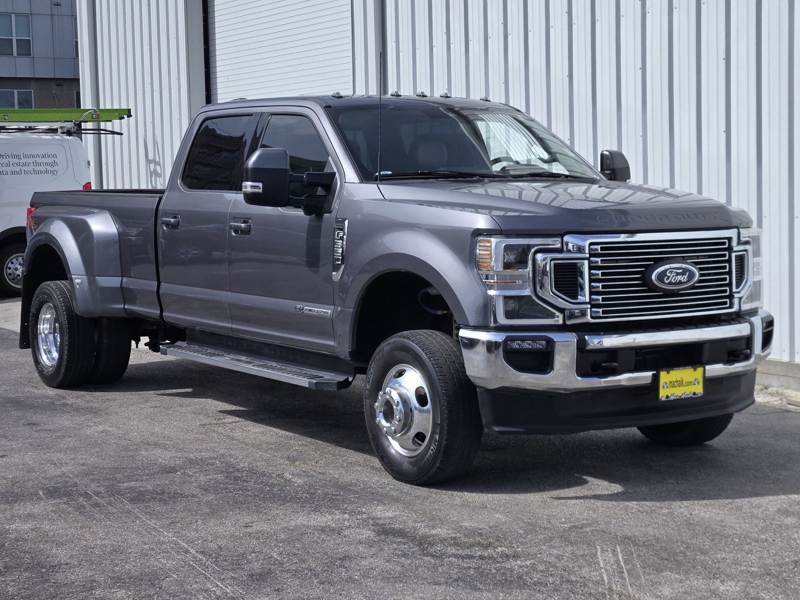 2022 Ford F-350SD Lariat DRW