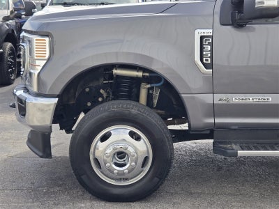 2022 Ford F-350SD Lariat DRW
