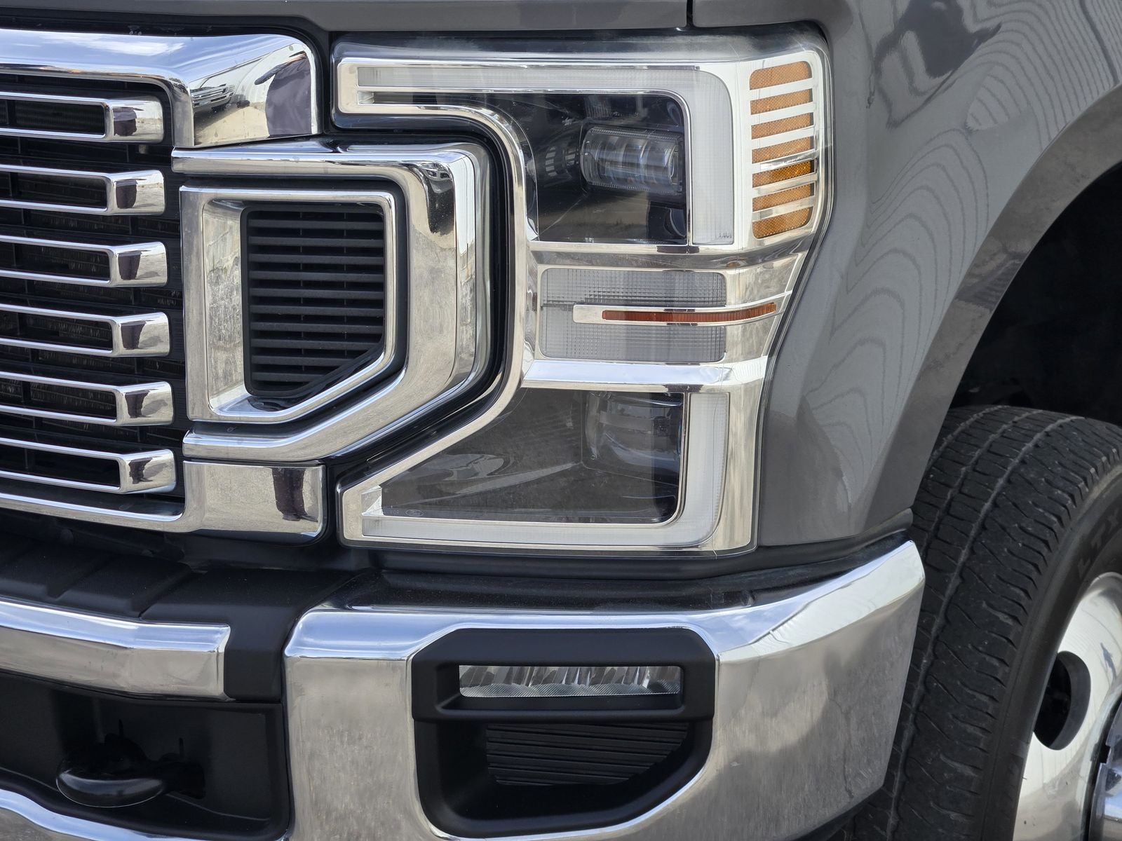 2022 Ford F-350SD Lariat DRW