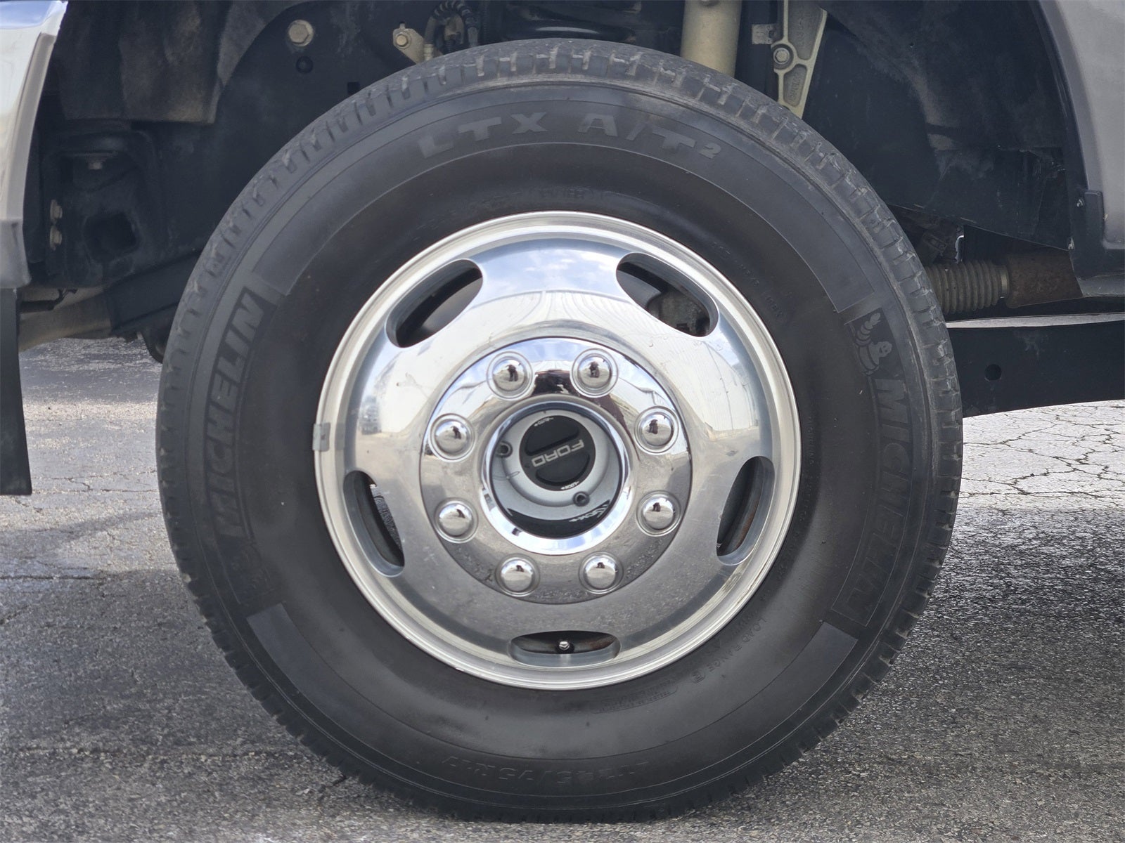 2022 Ford F-350SD Lariat DRW