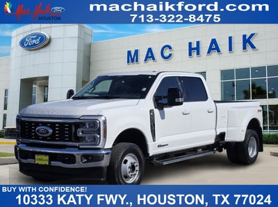 2024 Ford F-350SD Lariat DRW