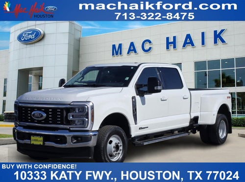 2024 Ford F-350SD Lariat DRW