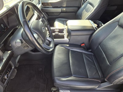 2024 Ford F-350SD Lariat DRW