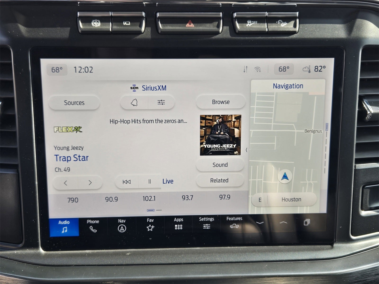 2024 Ford F-350SD Lariat DRW