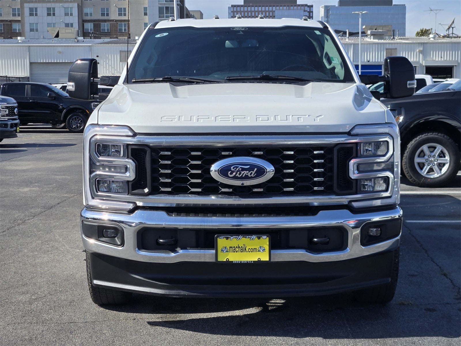 2024 Ford F-350SD Lariat DRW
