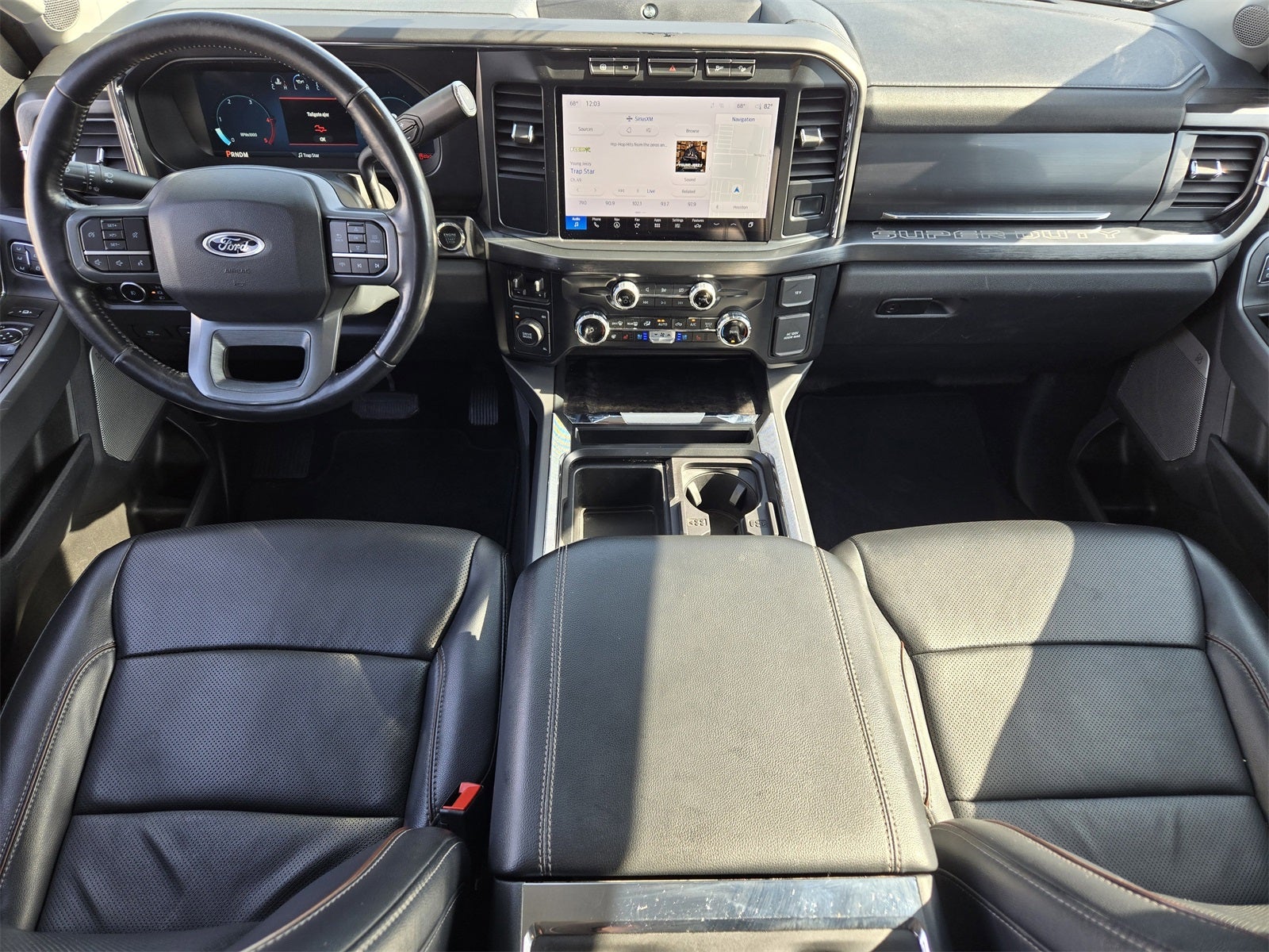 2024 Ford F-350SD Lariat DRW