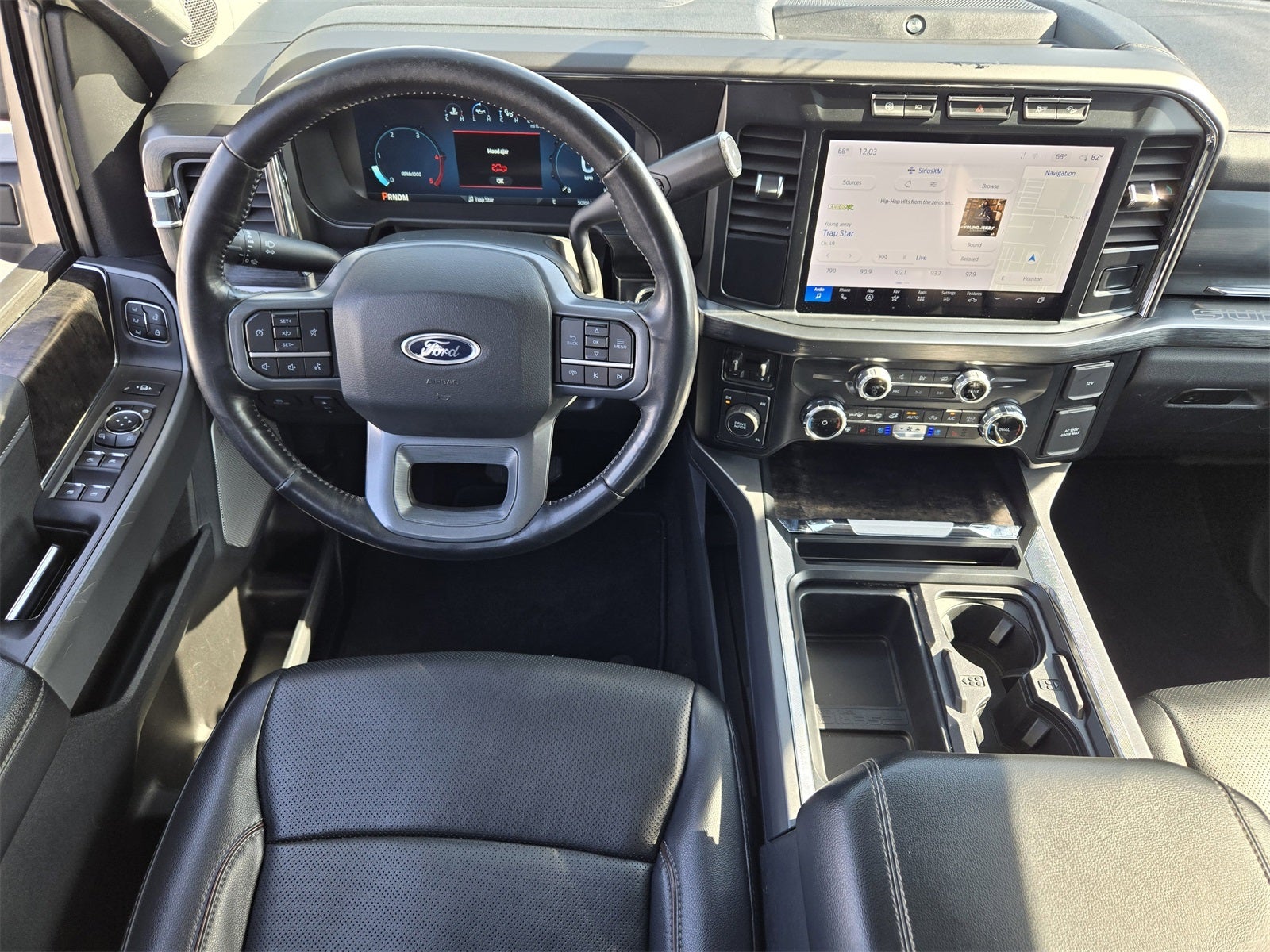 2024 Ford F-350SD Lariat DRW