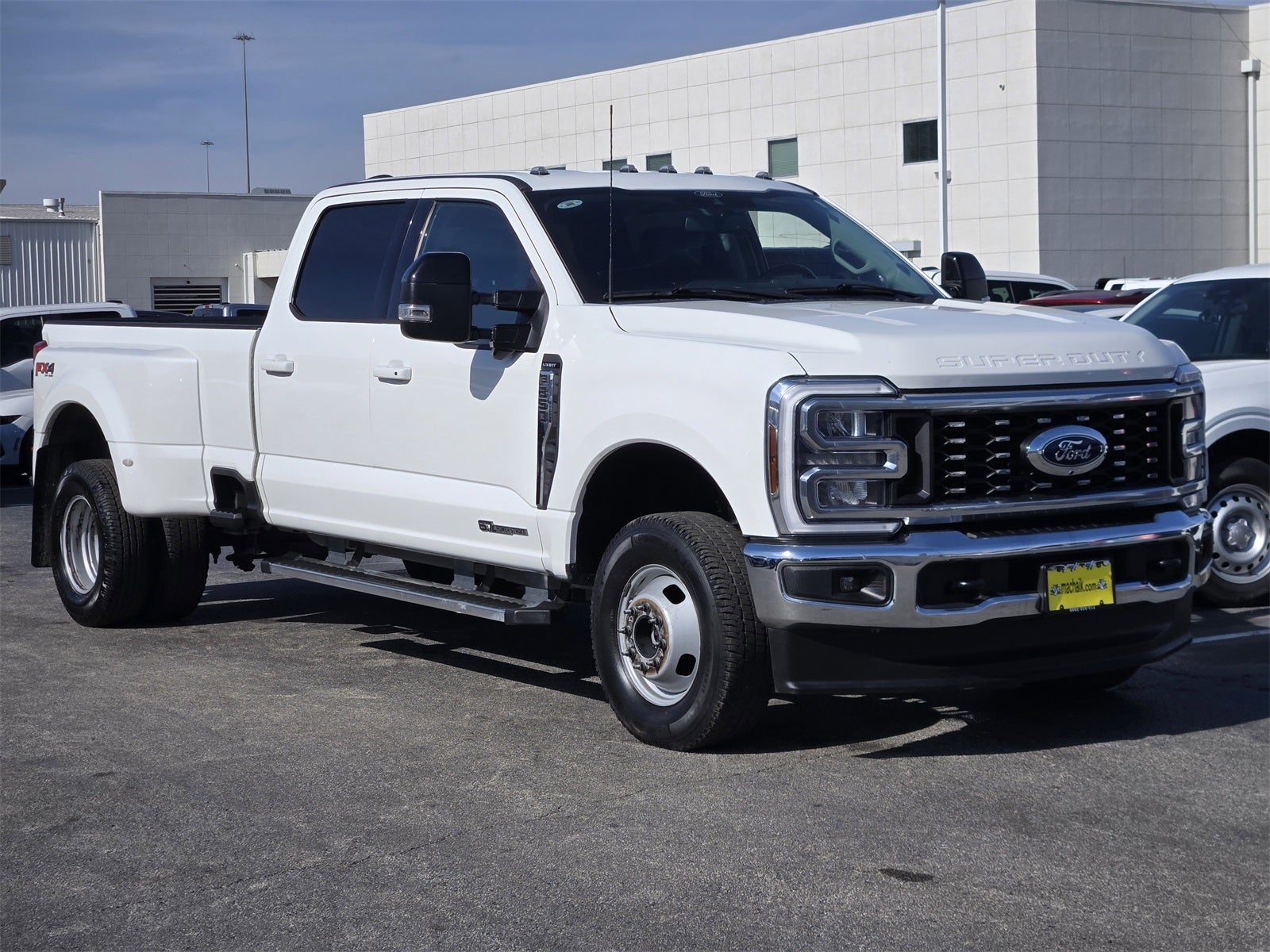 2024 Ford F-350SD Lariat DRW