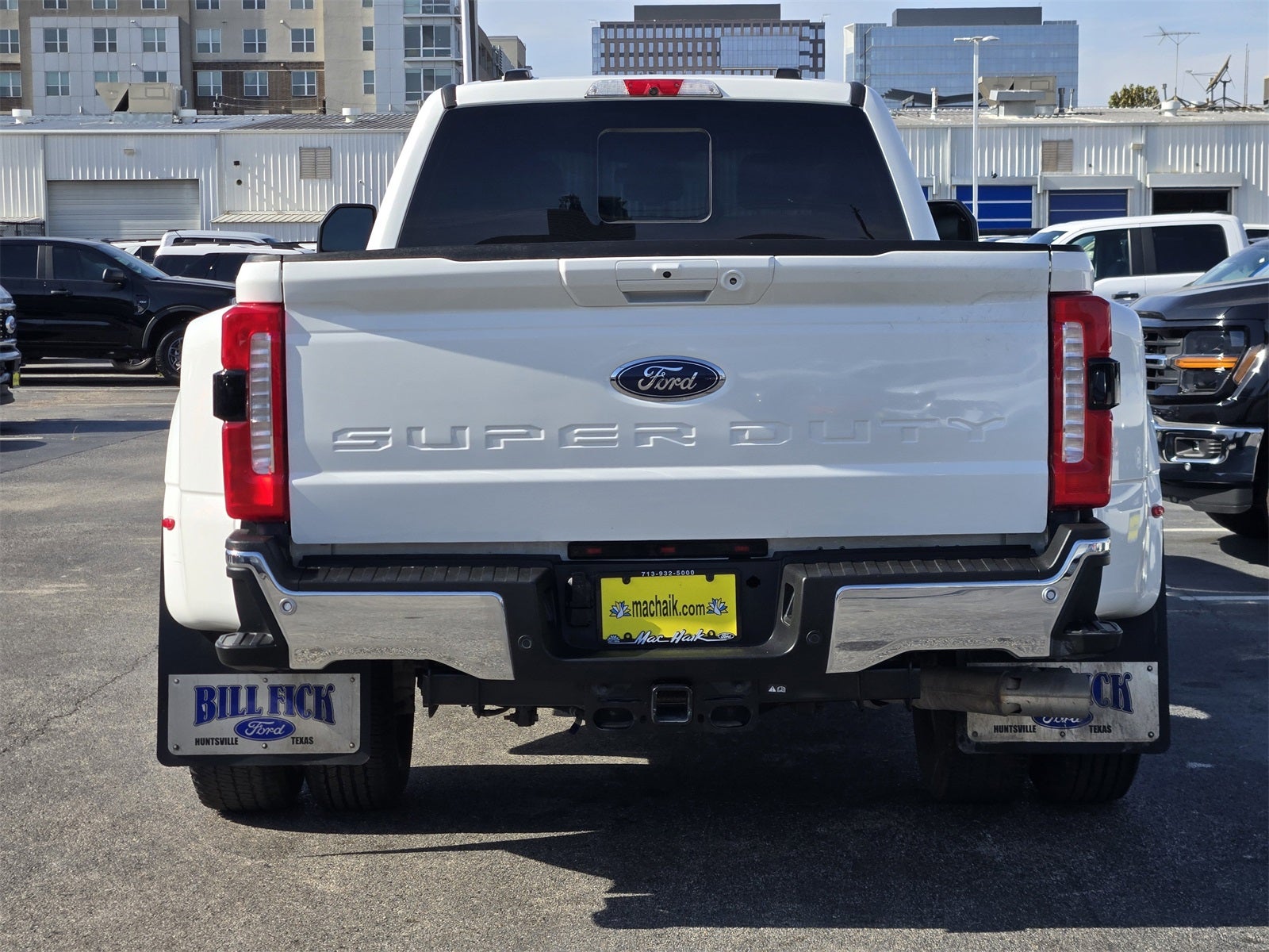 2024 Ford F-350SD Lariat DRW