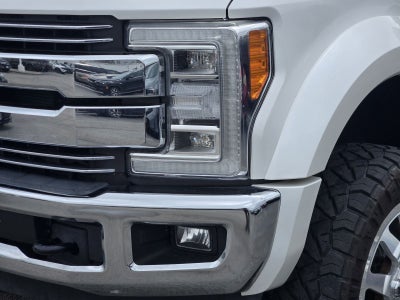 2019 Ford F-450SD Lariat DRW