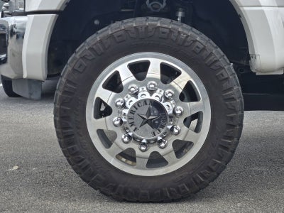 2019 Ford F-450SD Lariat DRW