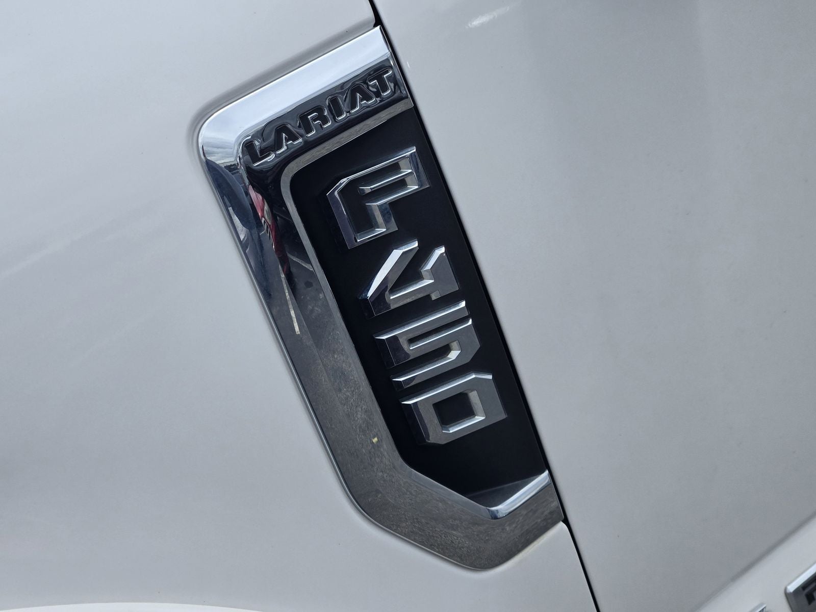 2019 Ford F-450SD Lariat DRW