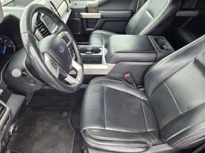 2019 Ford F-450SD Lariat DRW