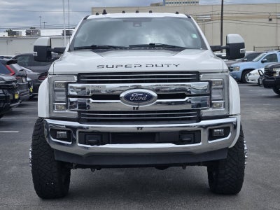 2019 Ford F-450SD Lariat DRW