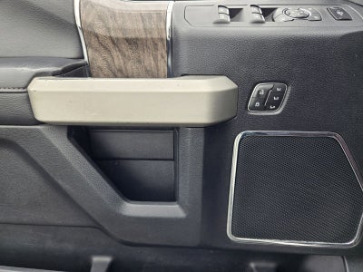 2019 Ford F-450SD Lariat DRW