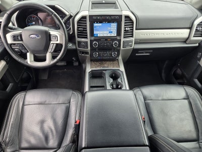 2019 Ford F-450SD Lariat DRW