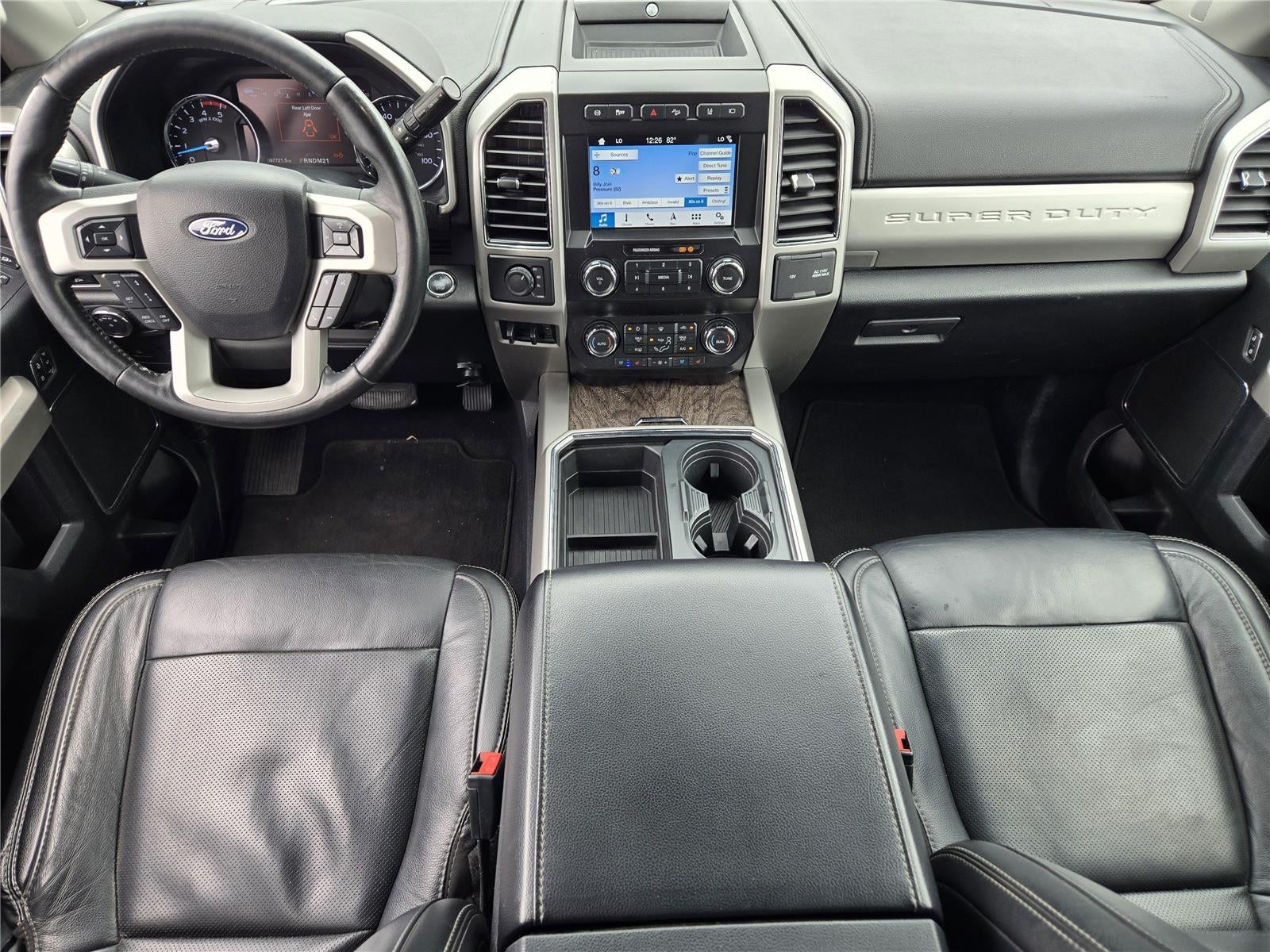 2019 Ford F-450SD Lariat DRW