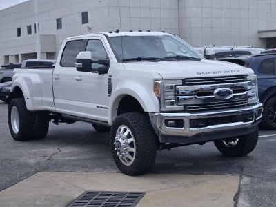 2019 Ford F-450SD Lariat DRW