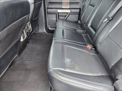 2019 Ford F-450SD Lariat DRW