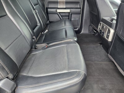 2019 Ford F-450SD Lariat DRW